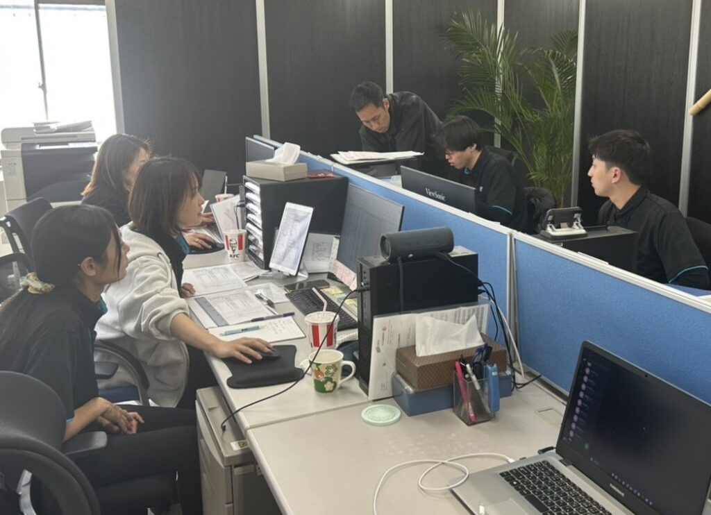 24時間365日対応】関西全域の冷蔵・冷凍配送は株式会社ビーダッシュへ